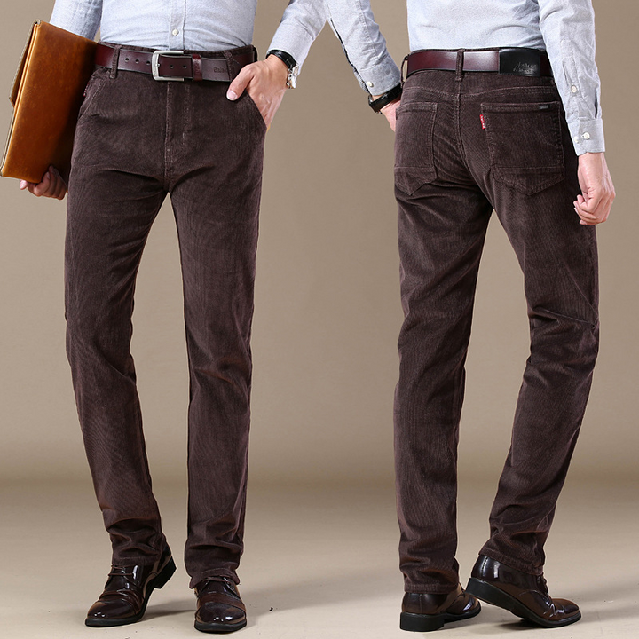 Rivaro Corduroy Trousers