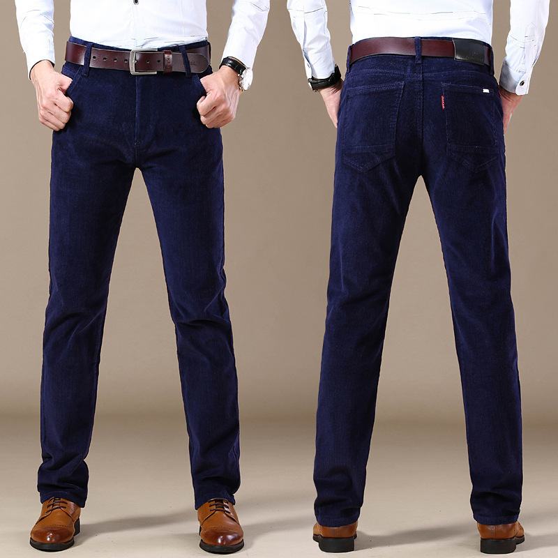 Rivaro Corduroy Trousers