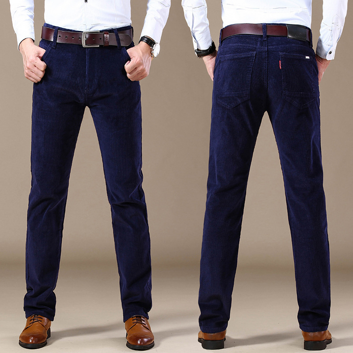 Rivaro Corduroy Trousers