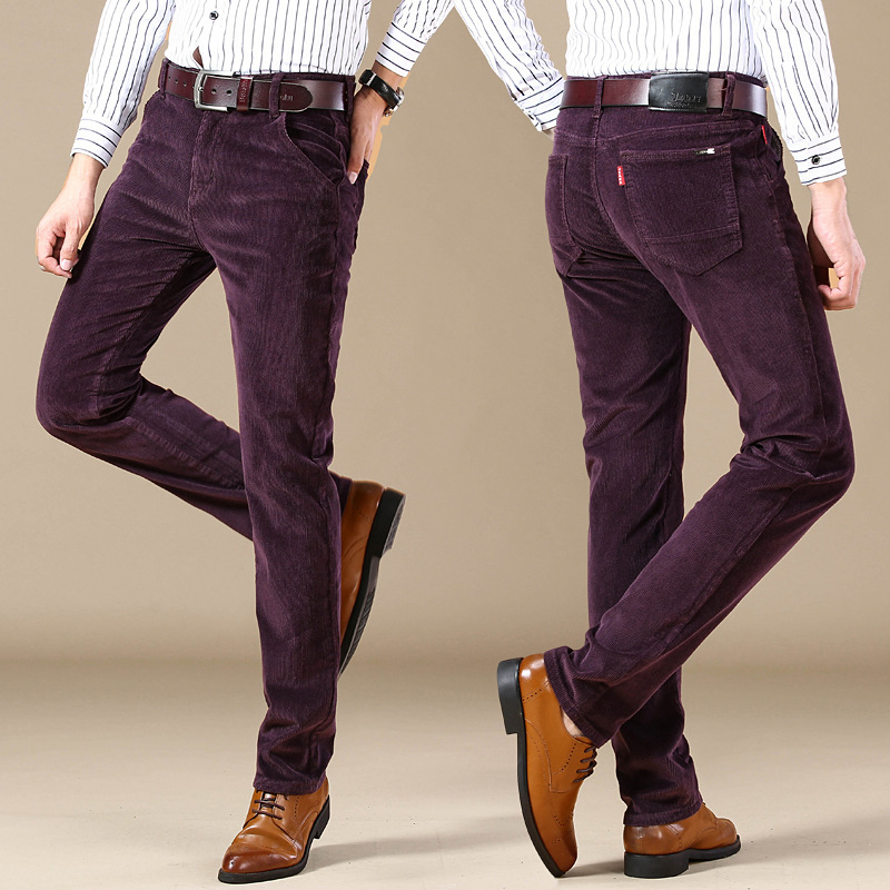 Rivaro Corduroy Trousers