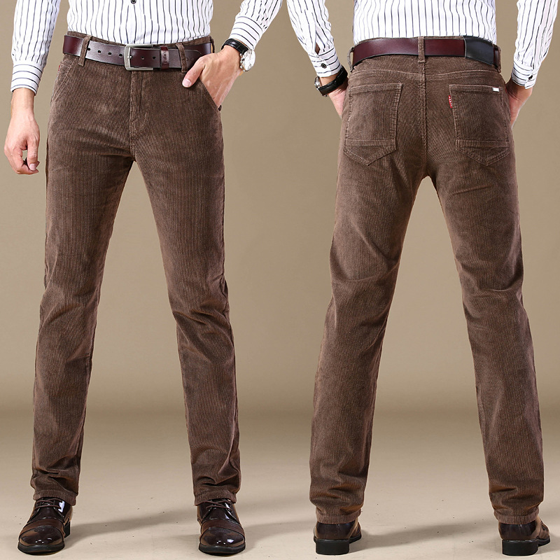 Rivaro Corduroy Trousers
