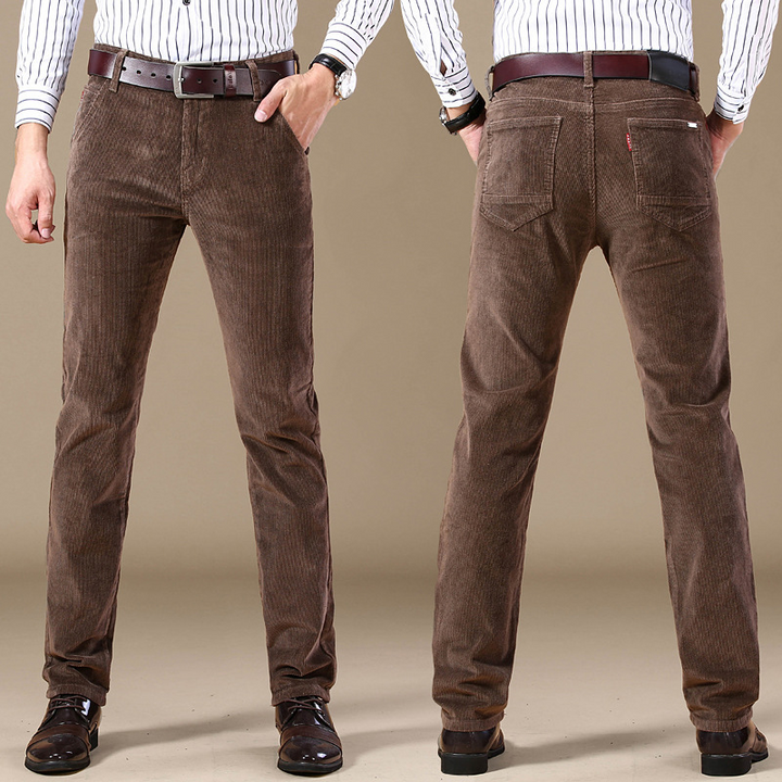 Rivaro Corduroy Trousers