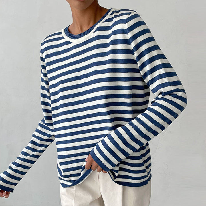 Alenia Striped Long Sleeve