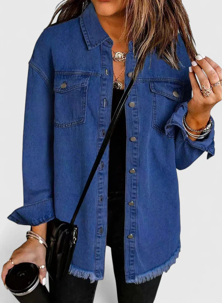 Rowan Denim Overshirt