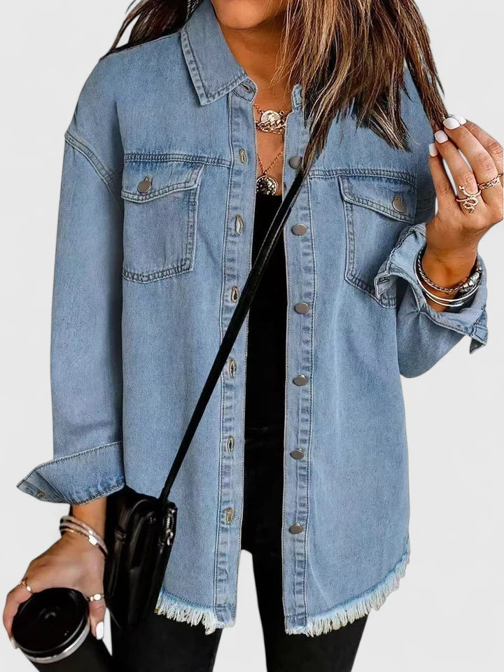 Rowan Denim Overshirt