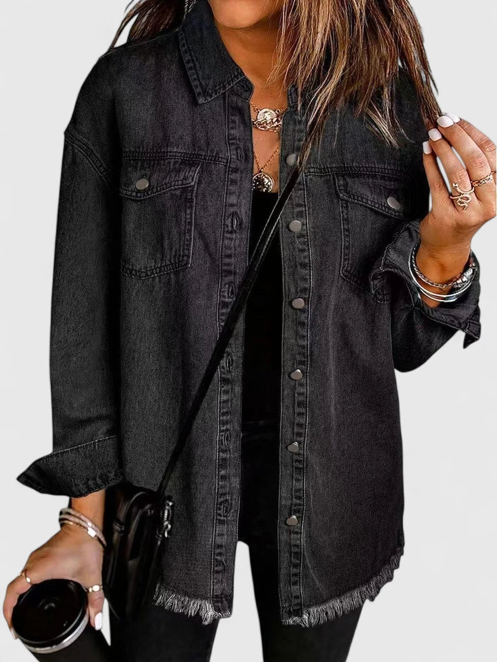 Rowan Denim Overshirt
