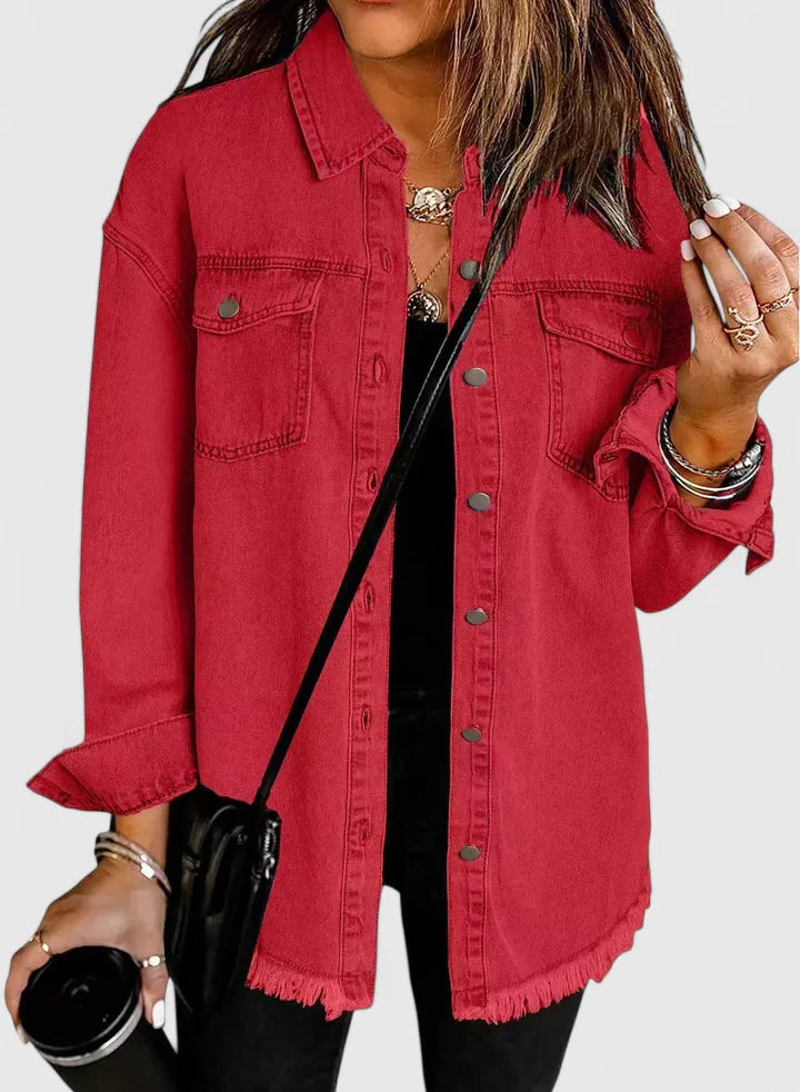 Rowan Denim Overshirt