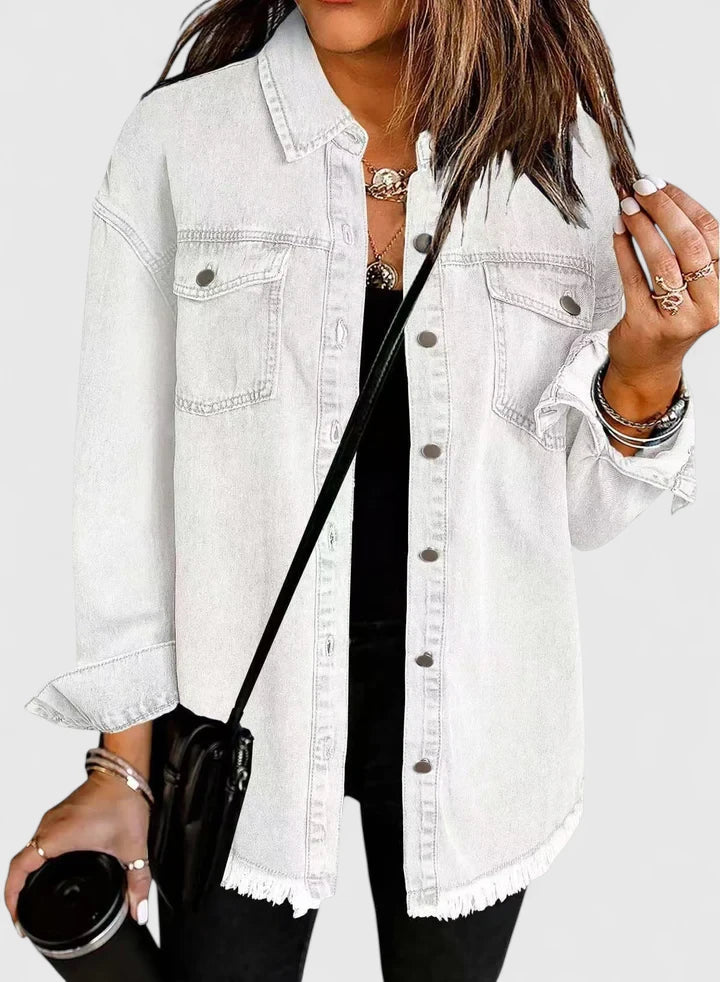 Rowan Denim Overshirt