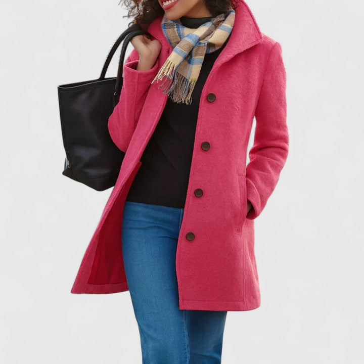 Scarletia Sophisticated Coat