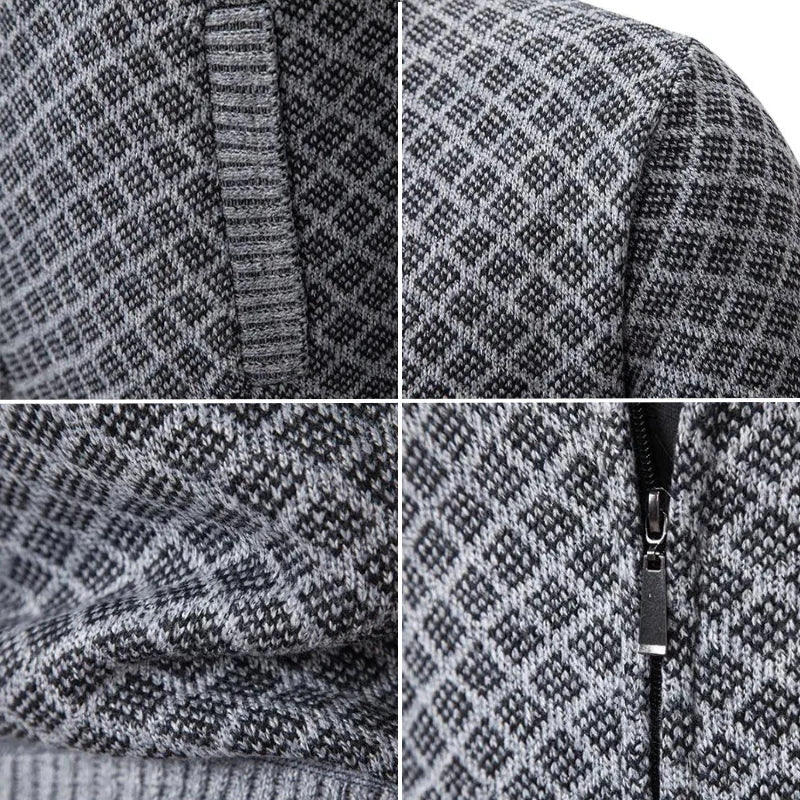 Milo | High-Quality Everyday Cardigan