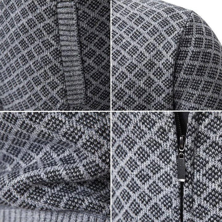 Milo | High-Quality Everyday Cardigan
