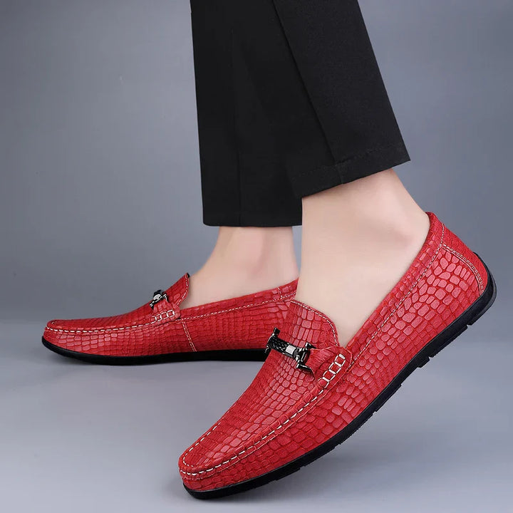 LUSSO VIPER LOAFERS