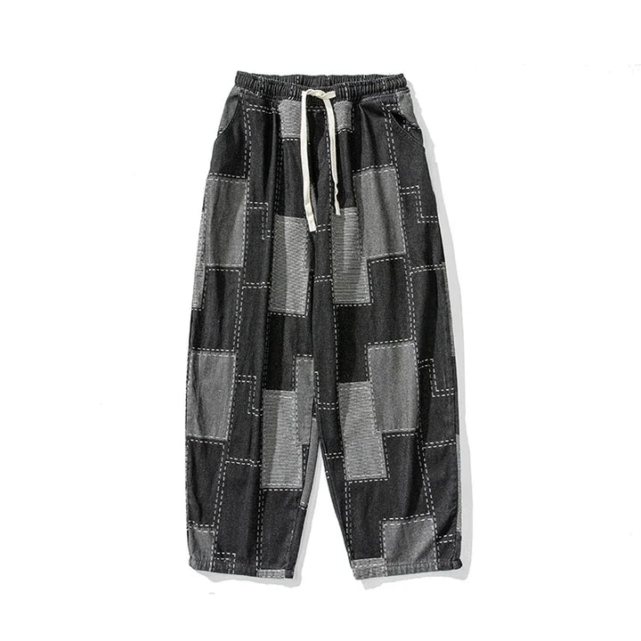 Camden Patchwork Denim