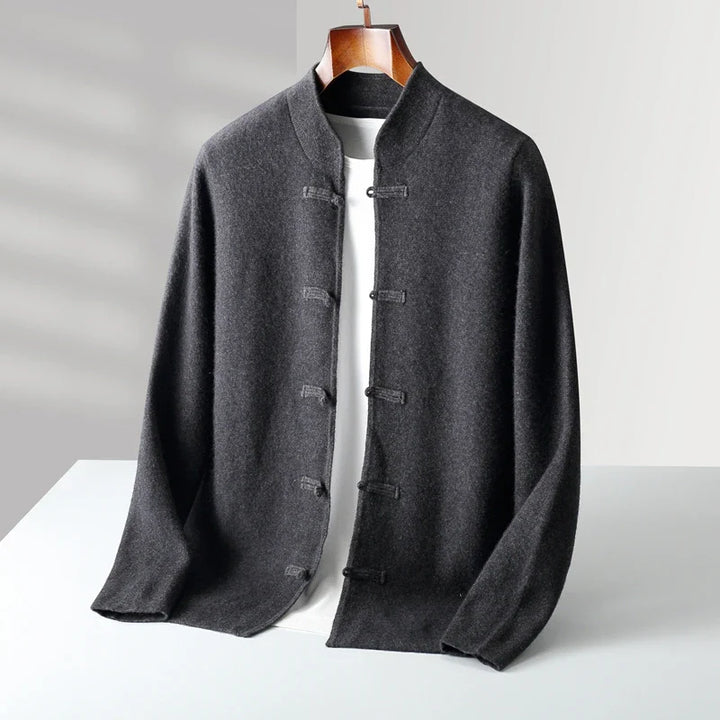 The Lucern Cashmere Cardigan