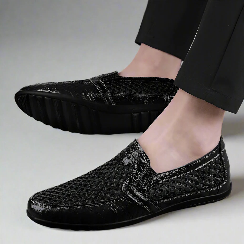 MILANO MESH LOAFER