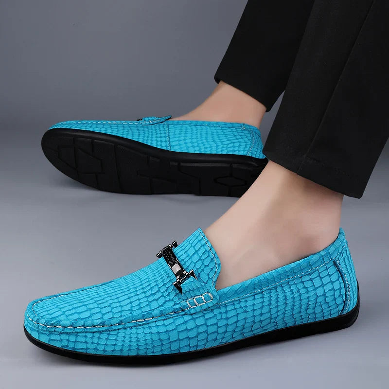 LUSSO VIPER LOAFERS