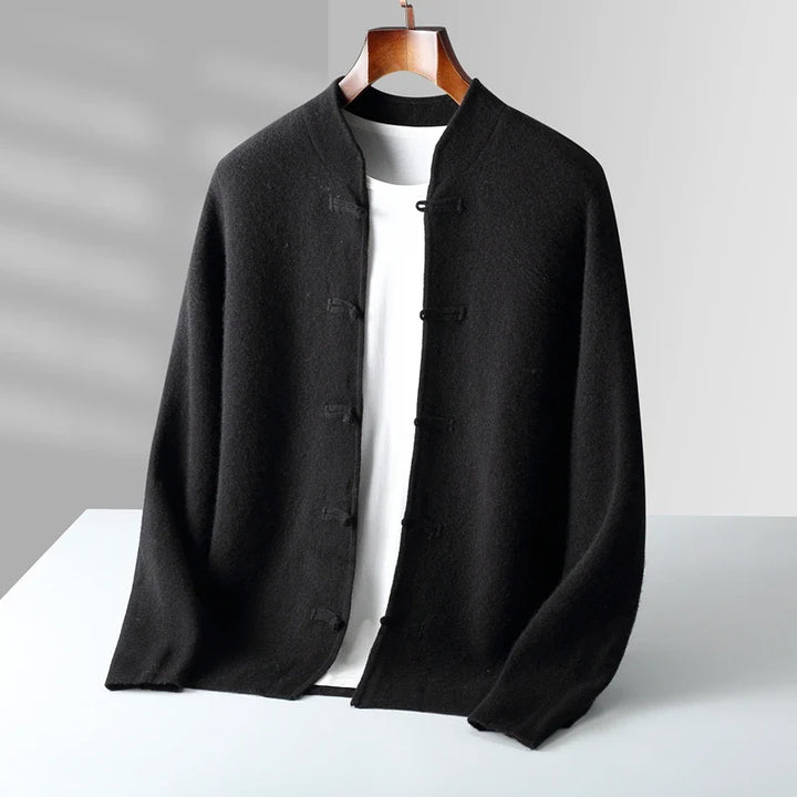 The Lucern Cashmere Cardigan