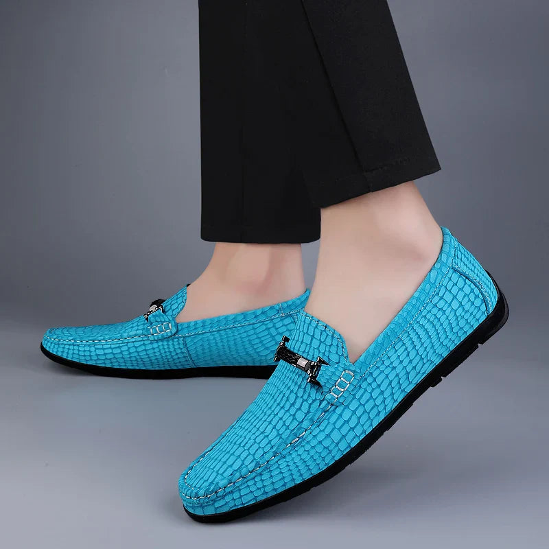 LUSSO VIPER LOAFERS