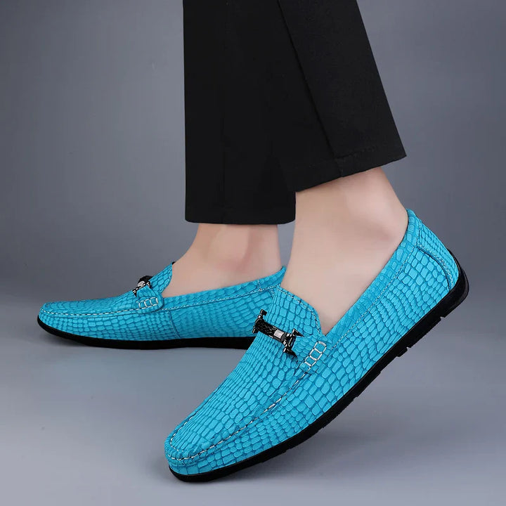LUSSO VIPER LOAFERS