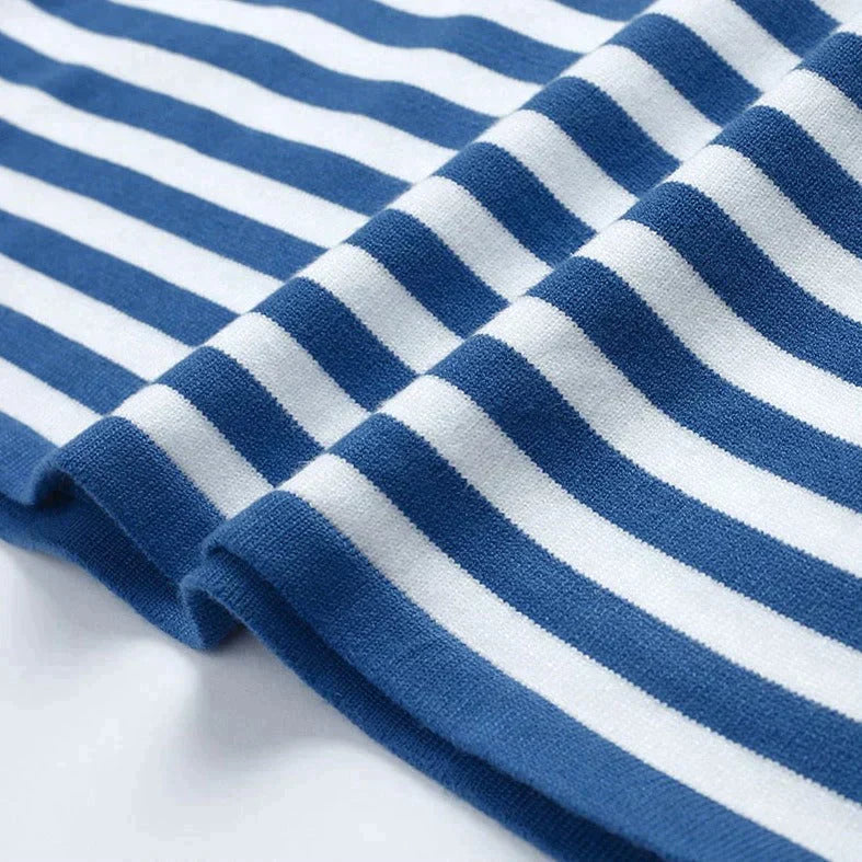 Alenia Striped Long Sleeve