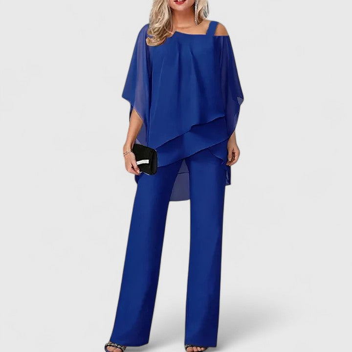 Alessa Elegant Two-Piece Set