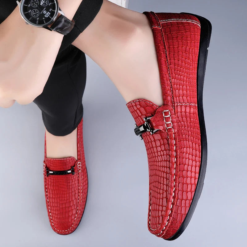 LUSSO VIPER LOAFERS