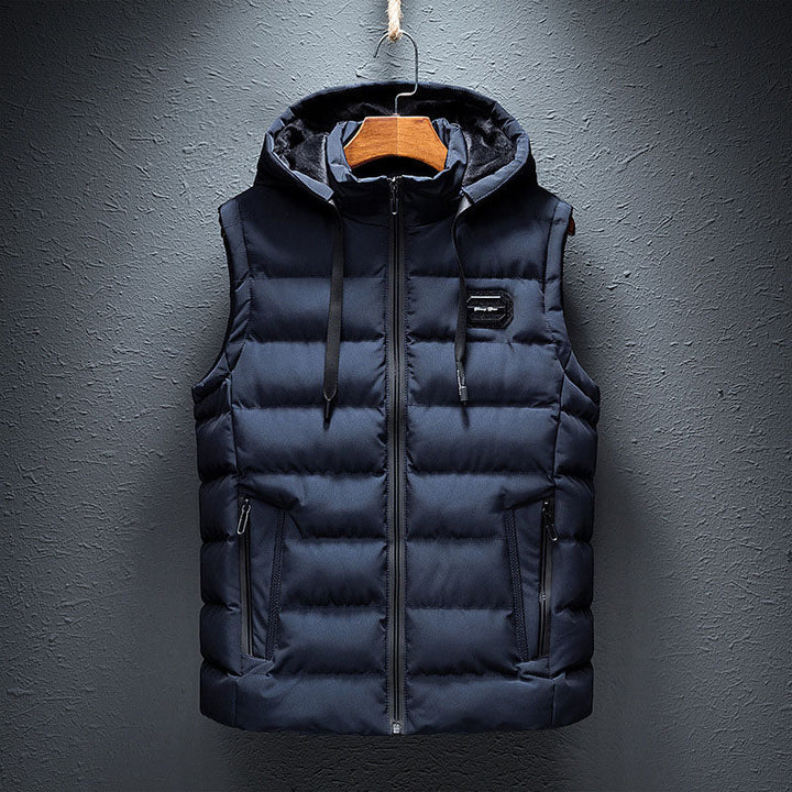 Marc Quilted Vest