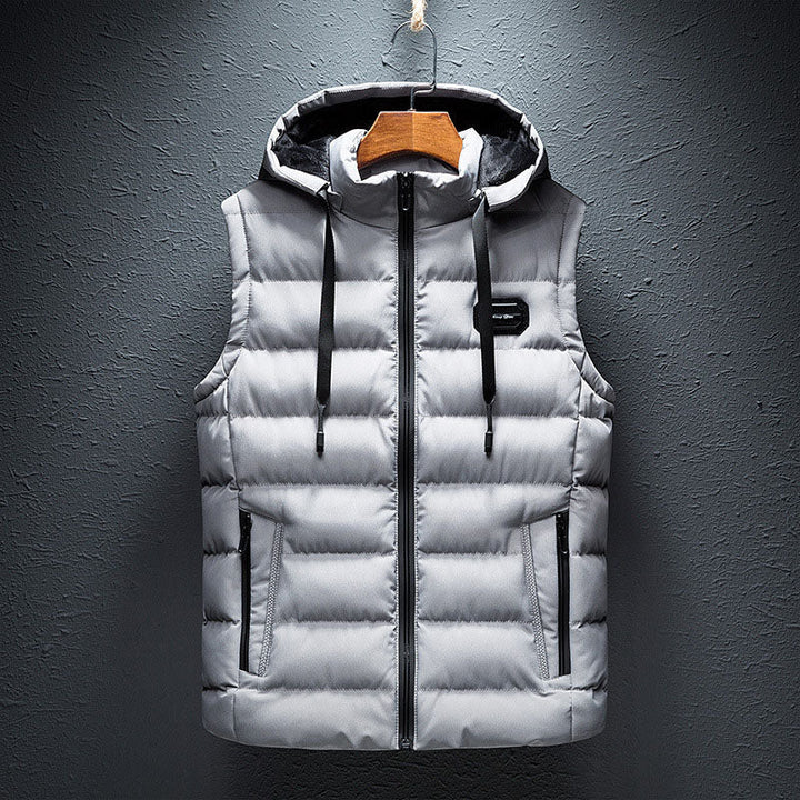 Marc Quilted Vest