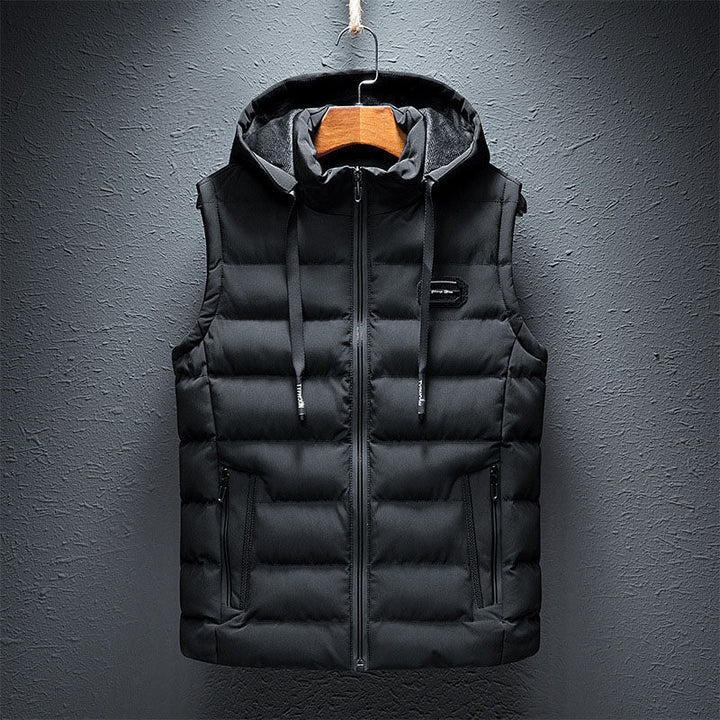Marc Quilted Vest