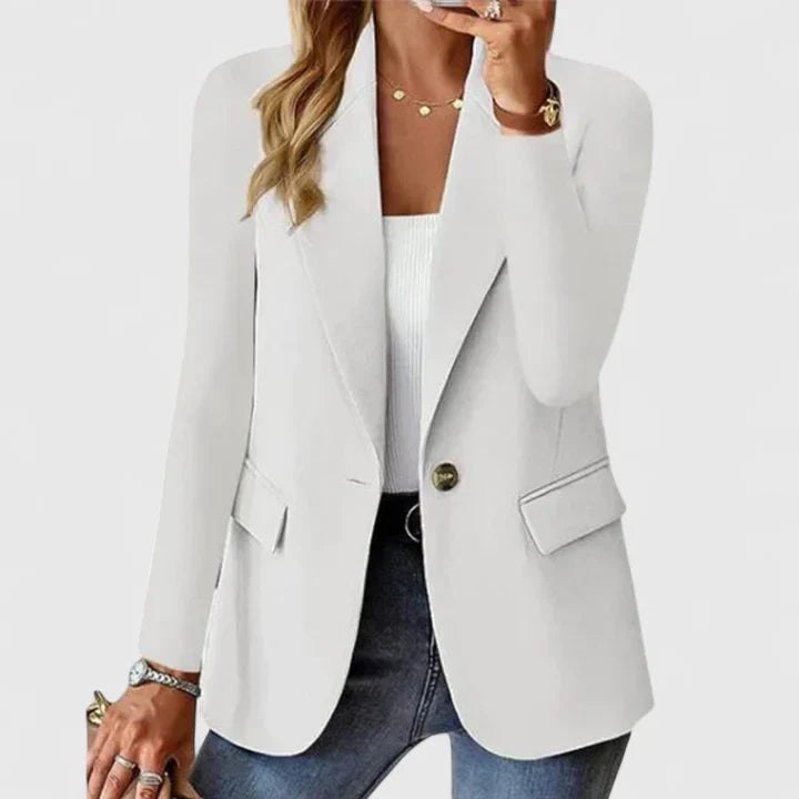 Katerynae Elegant Blazer