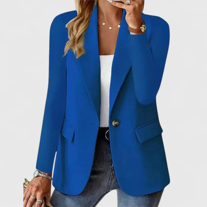 Katerynae Elegant Blazer