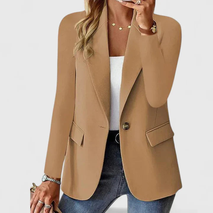 Katerynae Elegant Blazer