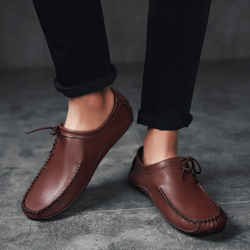 LOUIS FERRANO LOAFERS