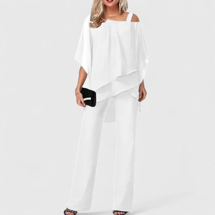 Alessa Elegant Two-Piece Set