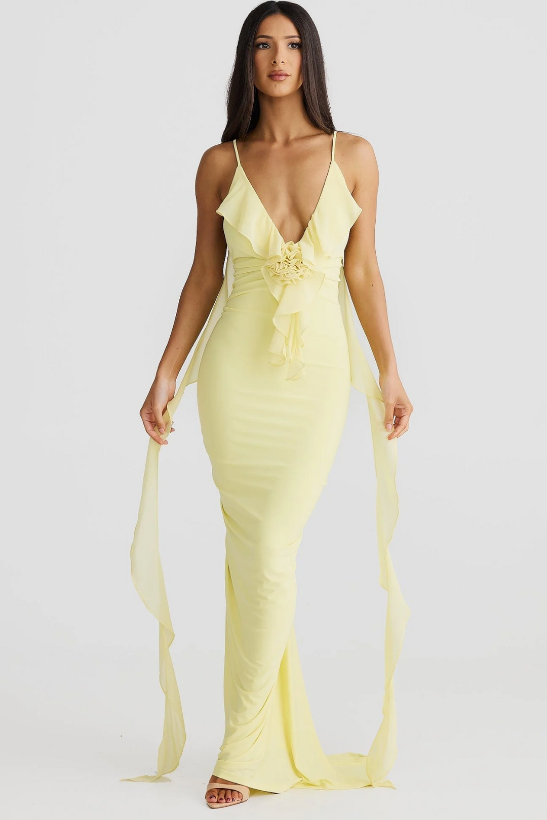 Daniela - Maxi Dress