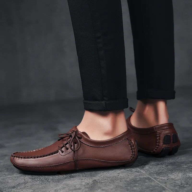 LOUIS FERRANO LOAFERS