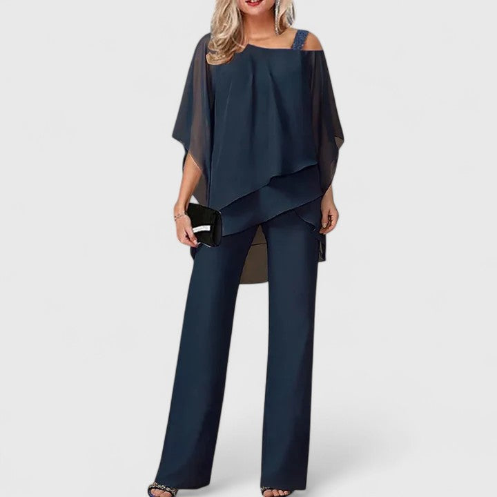 Alessa Elegant Two-Piece Set