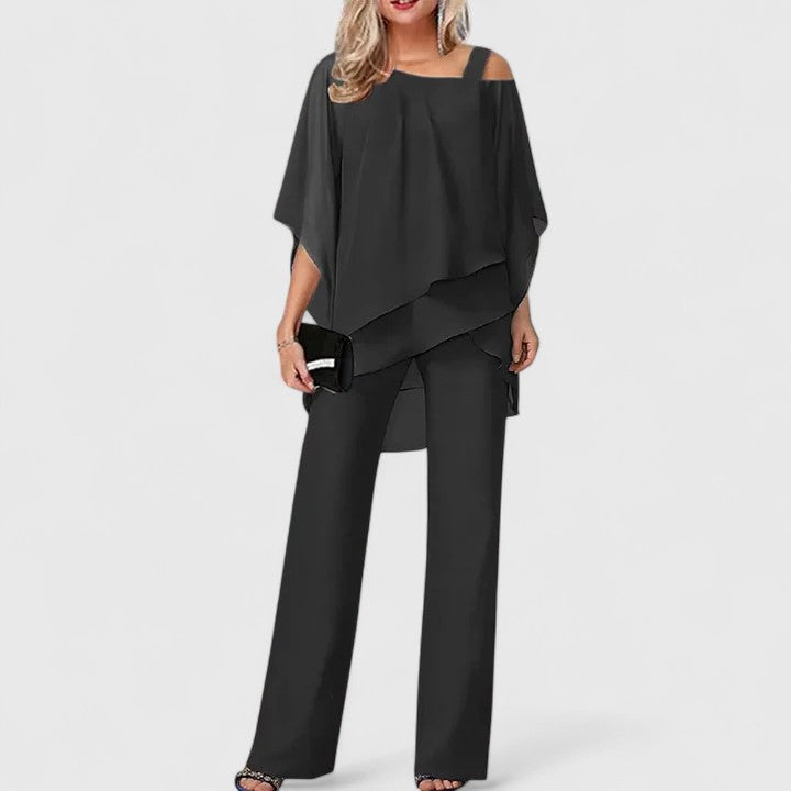 Alessa Elegant Two-Piece Set