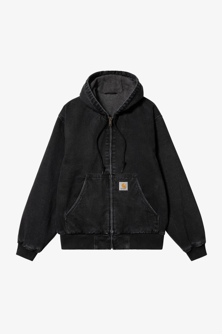 Corvin Zip Work Hoodie