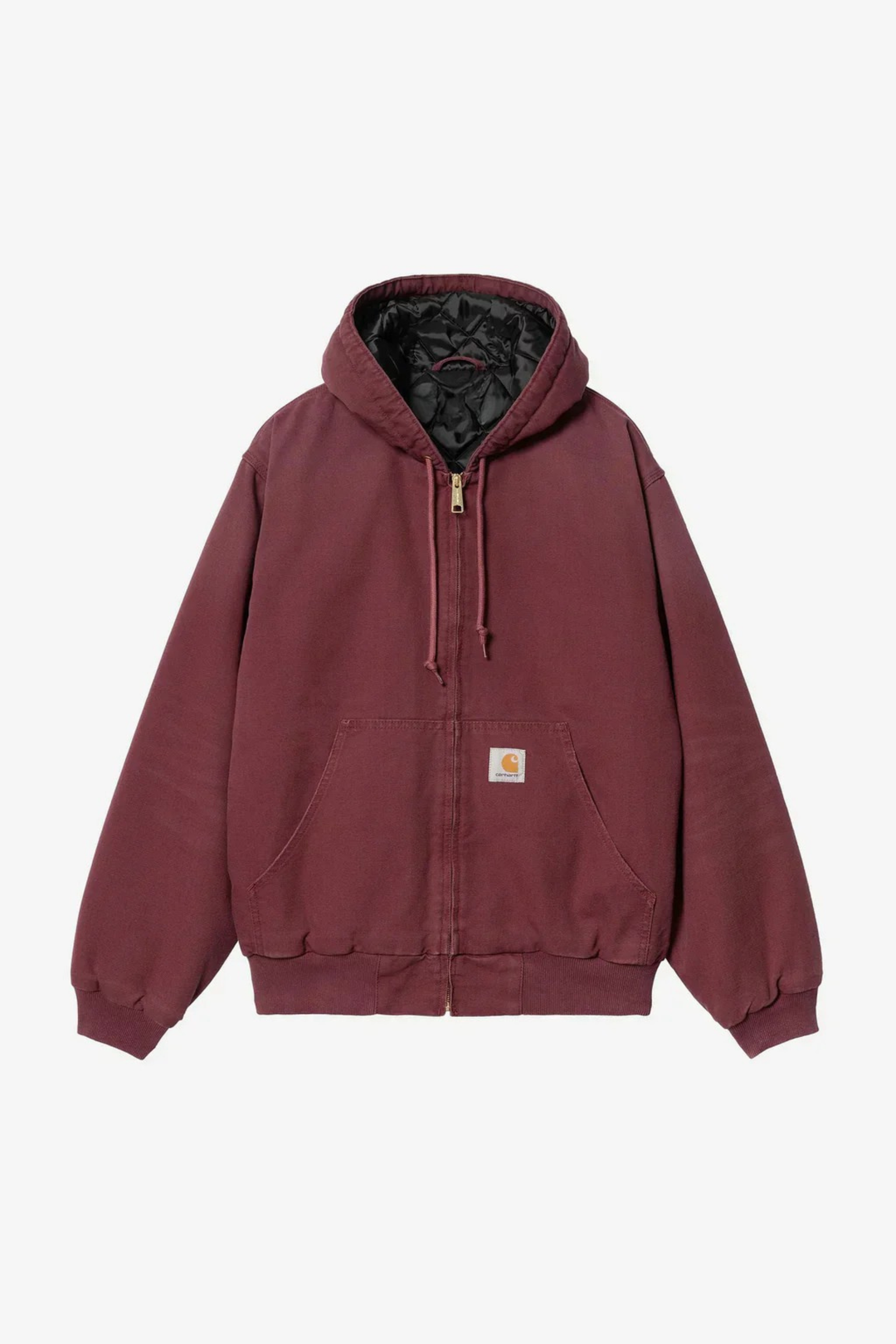 Corvin Zip Work Hoodie