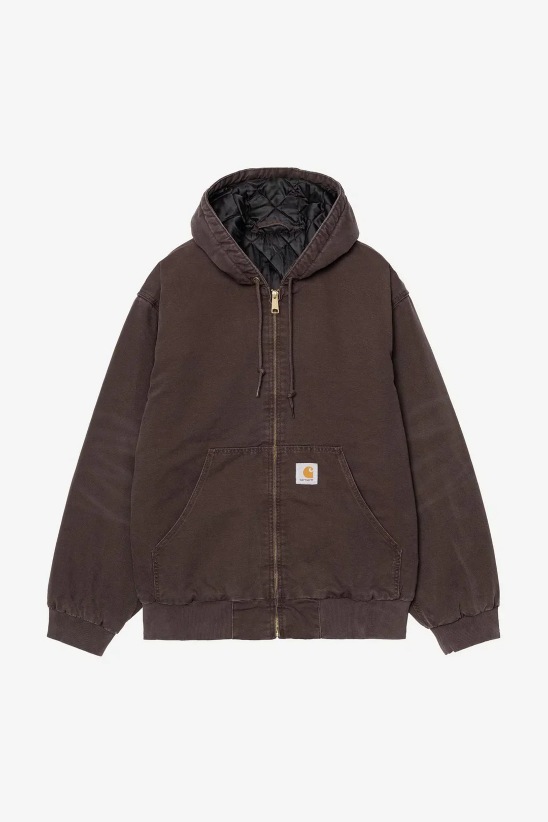 Corvin Zip Work Hoodie