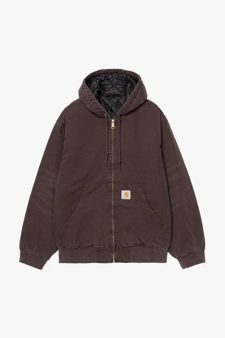 Corvin Zip Work Hoodie