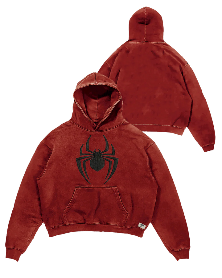 Comic Characters Hoodie