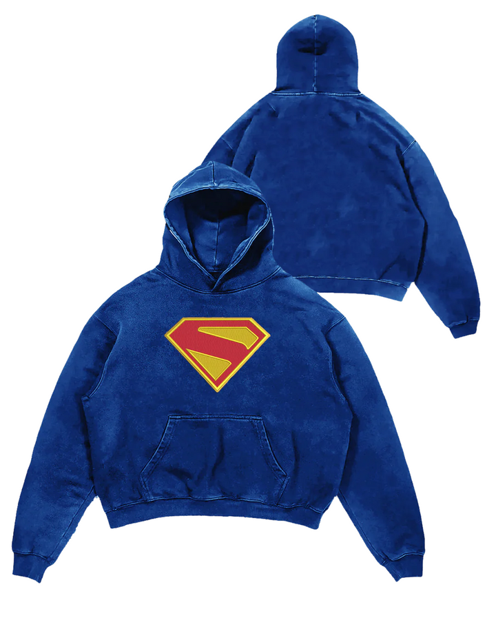 Comic Characters Hoodie