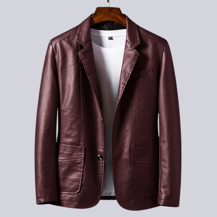 Rivaro Leather Jacket