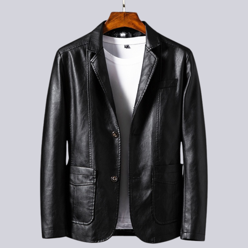 Rivaro Leather Jacket
