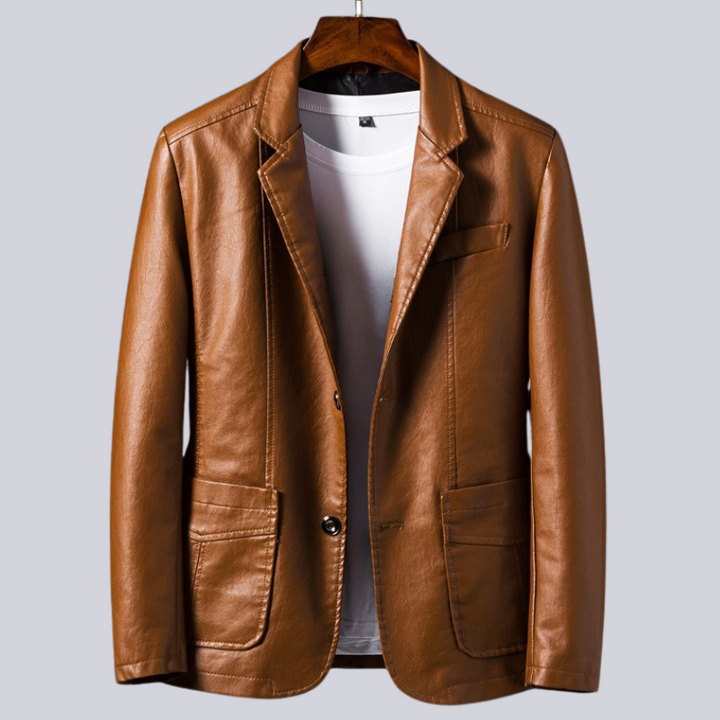 Rivaro Leather Jacket