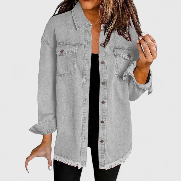 Rowan Denim Overshirt