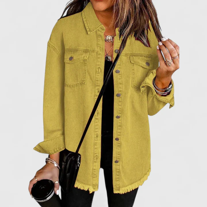Rowan Denim Overshirt