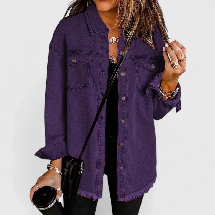 Rowan Denim Overshirt